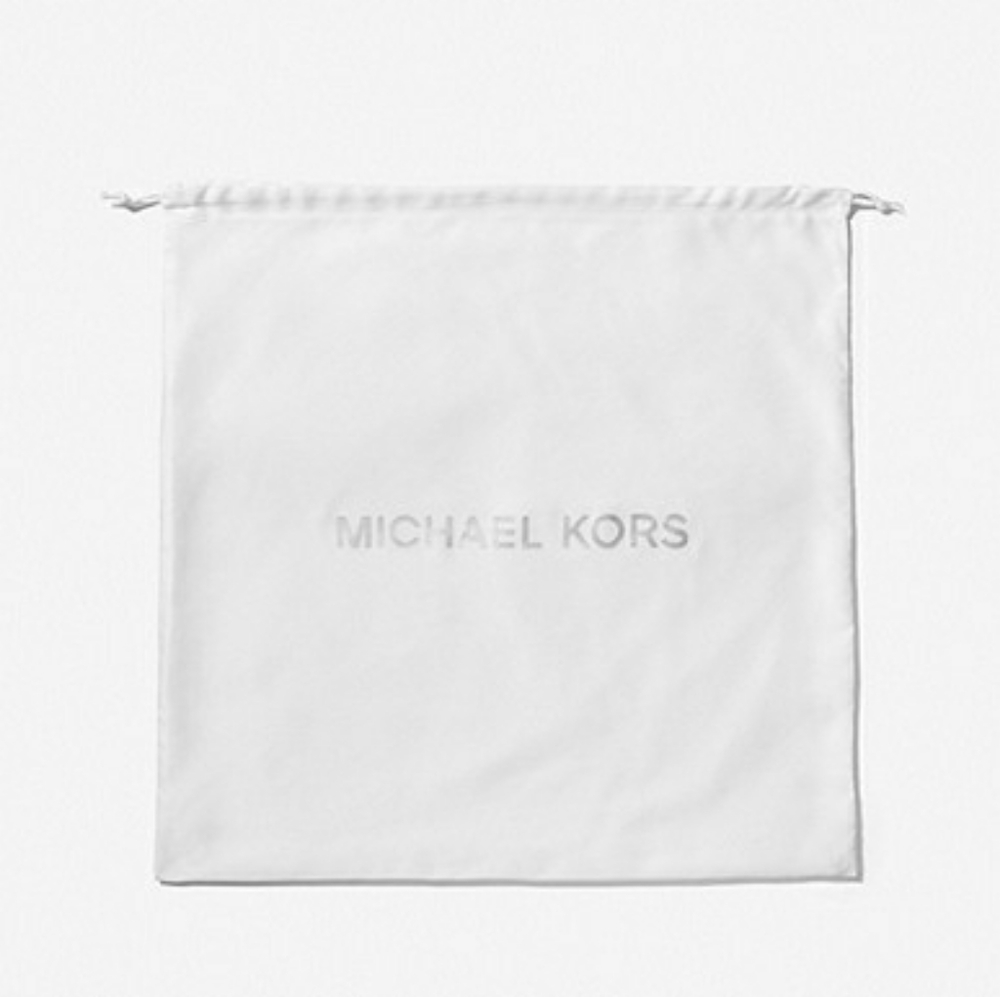 Michael Kors Large Woven Dust Bags